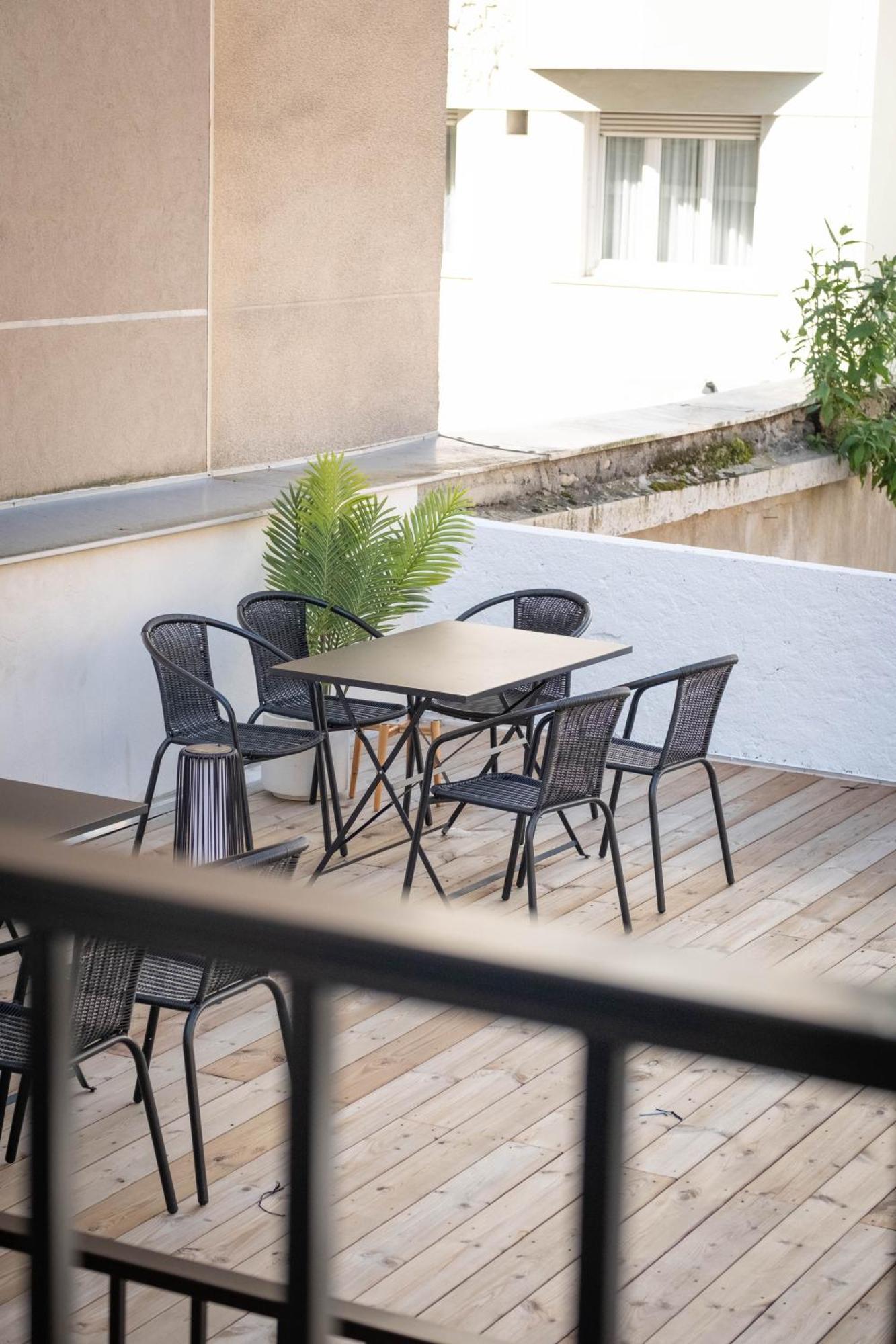 Bibemus Casa Maja - Baignoire Balneo - Parking - Terrasse Apartment Saint-Etienne  Bagian luar foto